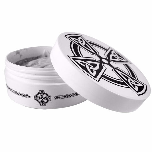 Nil Scent (Fragrance Free) Shaving Soap - by Murphy and McNeil