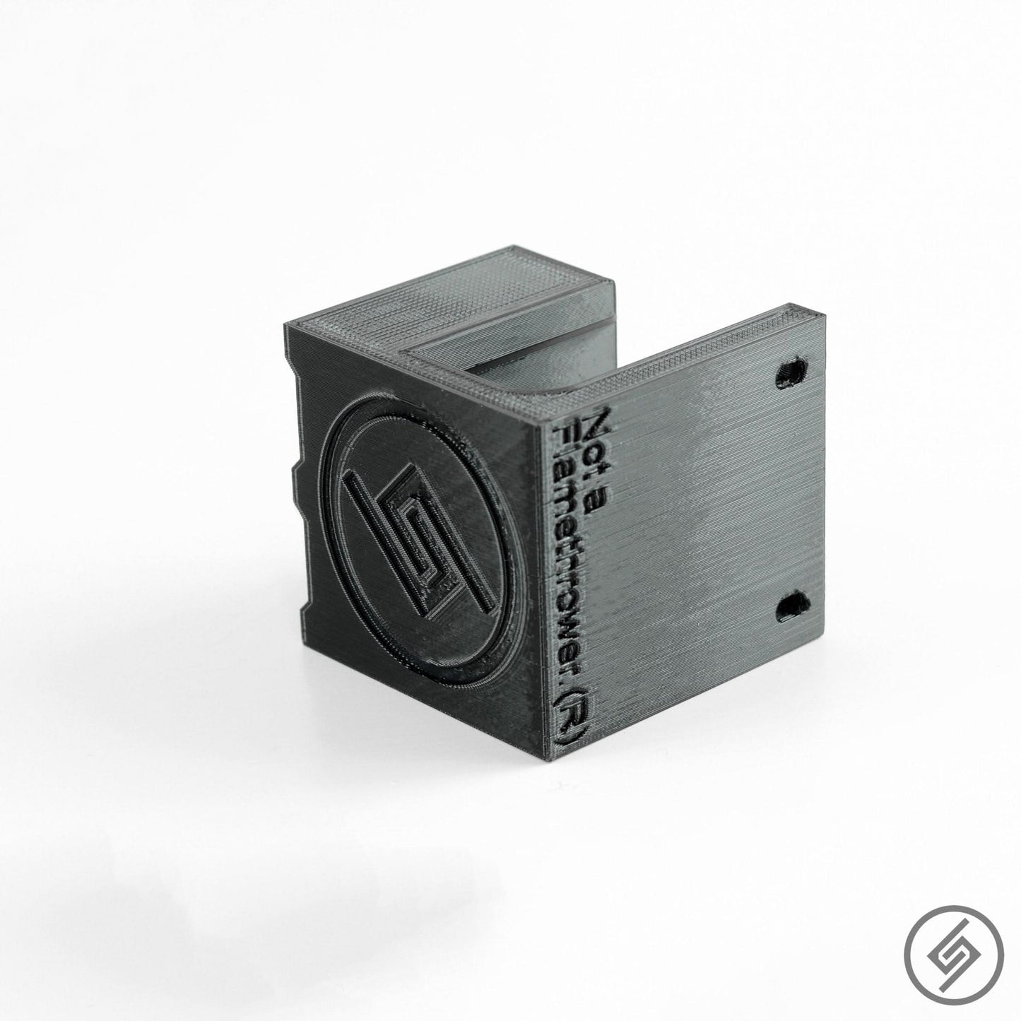 Not a Flamethrower Mount