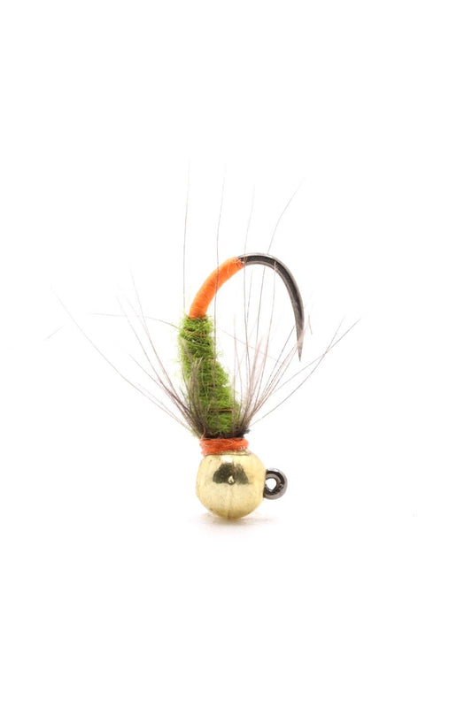 Olive Hot Butt CDC