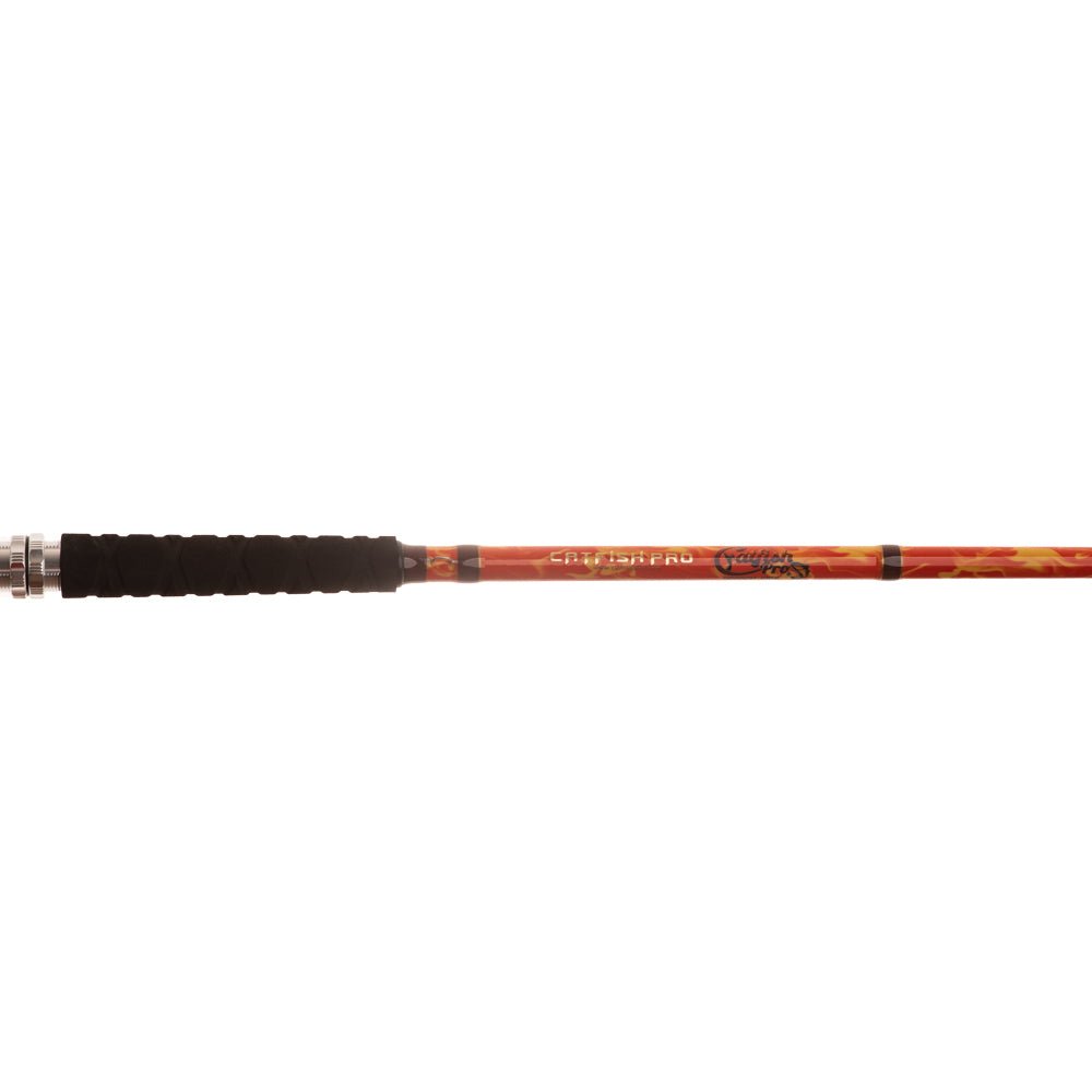 Orange Dragon Fire Casting Glow Rod