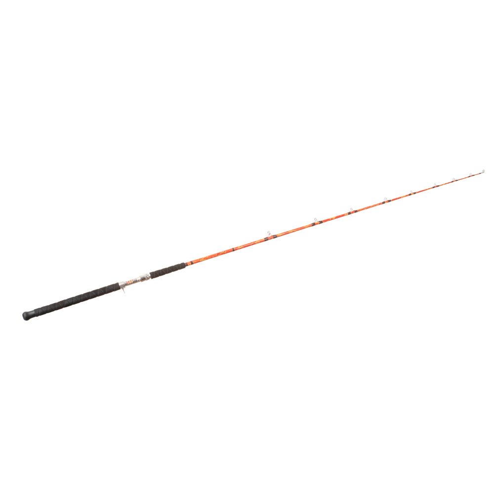 Orange Dragon Fire Casting Glow Rod