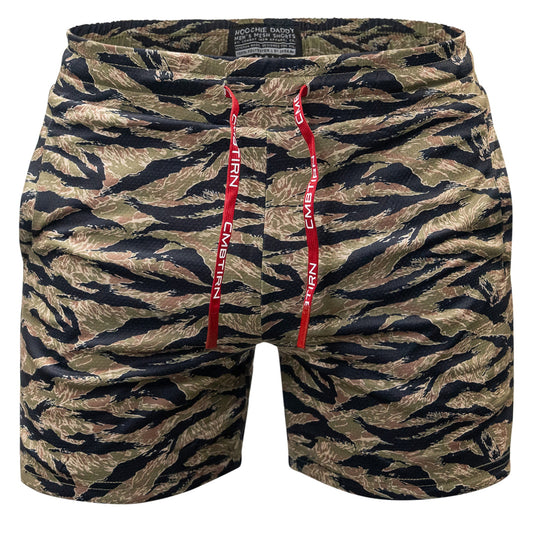 Men's Hooch Mesh Shorts | 5"