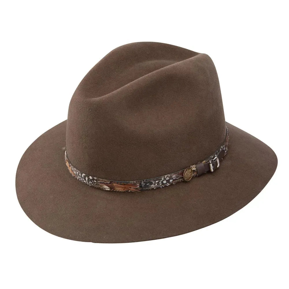 Stetson Jackson – Soft Fur Felt Outdoor Hat