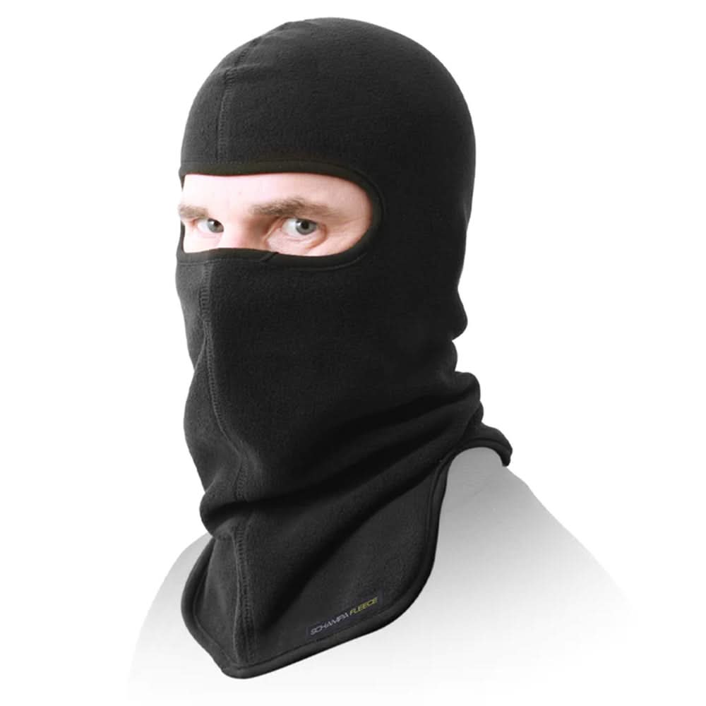 BLCLV6 Fleece Balaclava- Pharoah w/ Extended Front Panel
