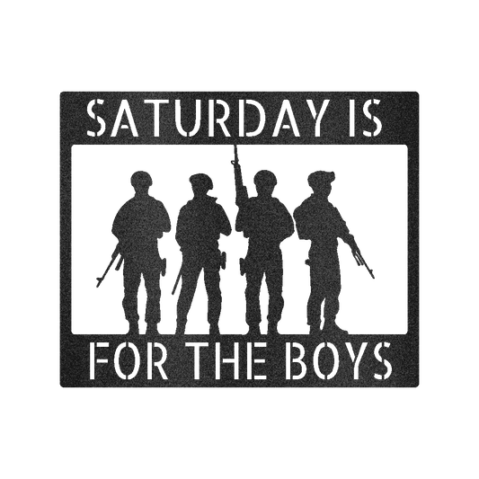 Soldier Personalized Gifts - Custom Metal Sign