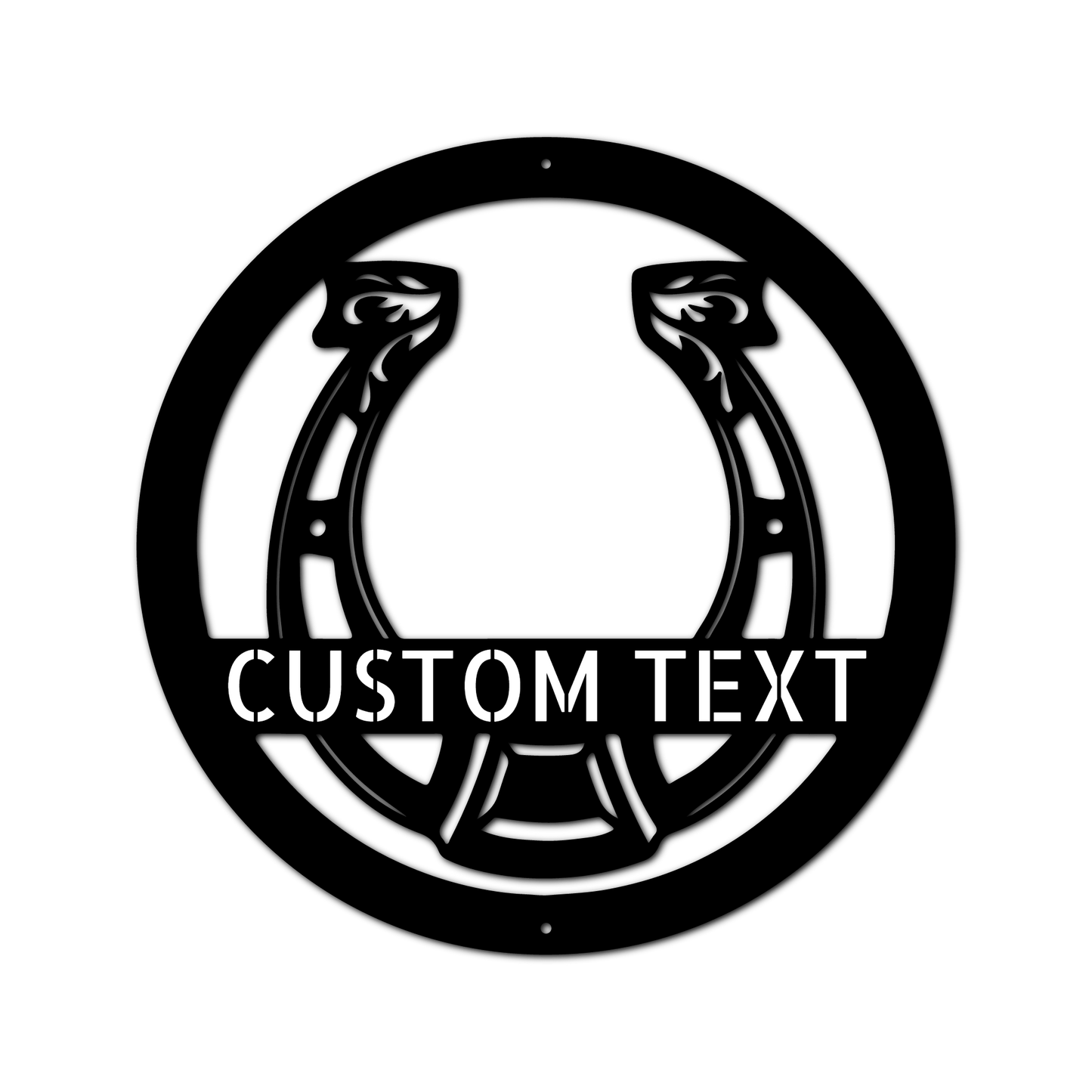 Wedding Gifts Personalized Gifts - Custom Metal Sign, Bridesmaid Present, Horse Owner, Housewarming Gifts