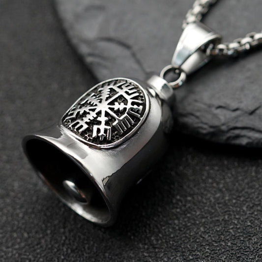 Viking Compass Bell – Path of the Brave