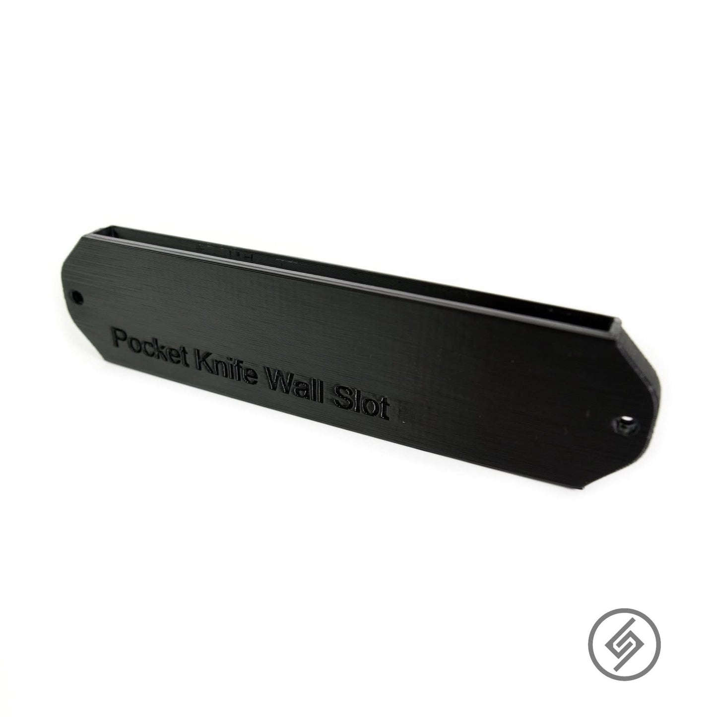 Pocket Knife Slot