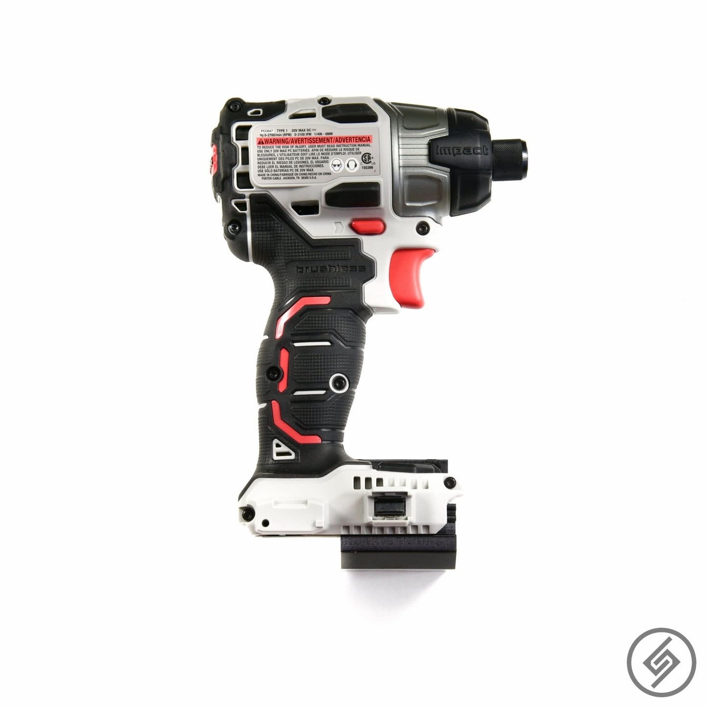 Porter Cable 20V Tool Mount