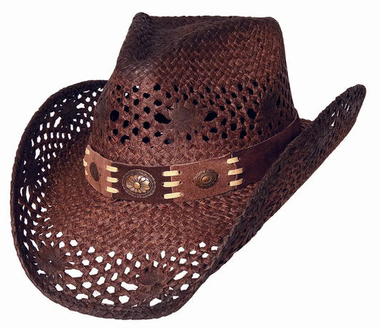 Bullhide Pure Country - Straw Cowboy Hat (Closeout)