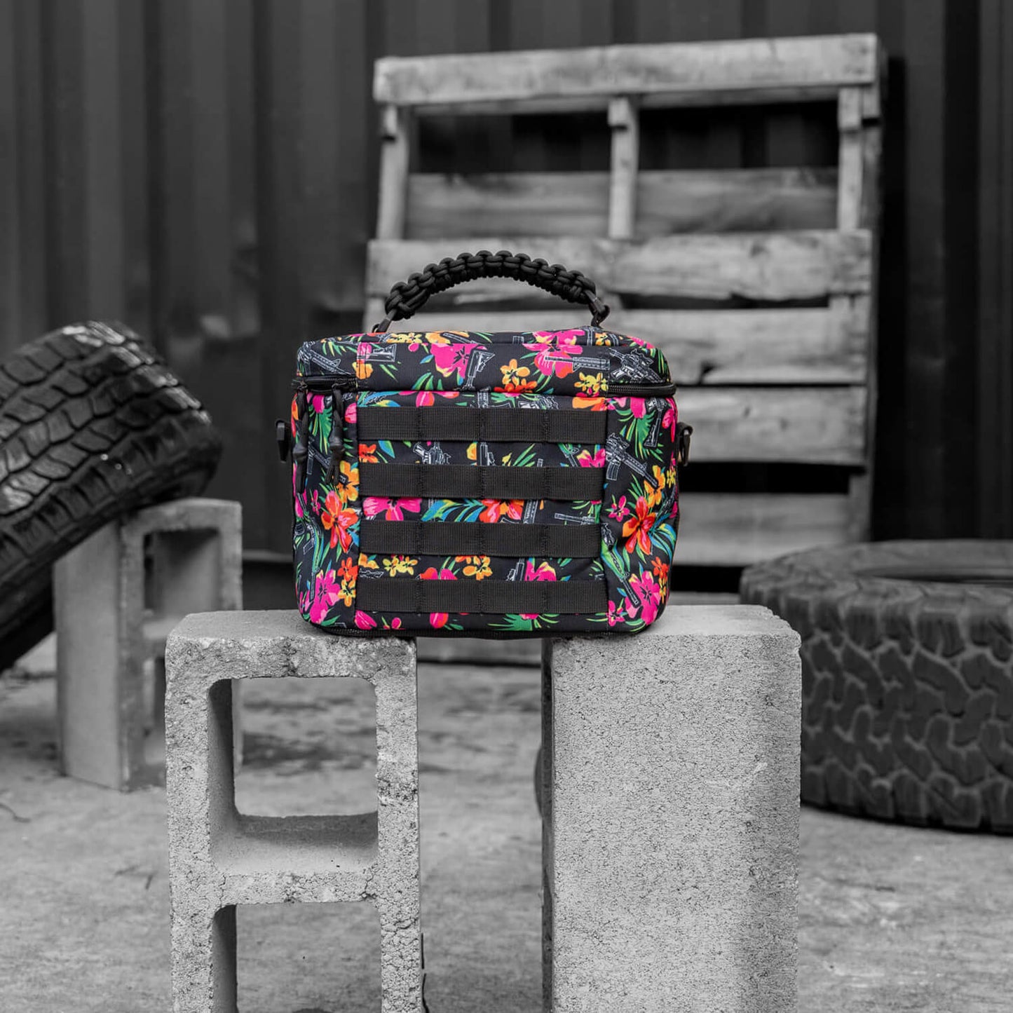 Tactical Molle Cooler / Lunch Box