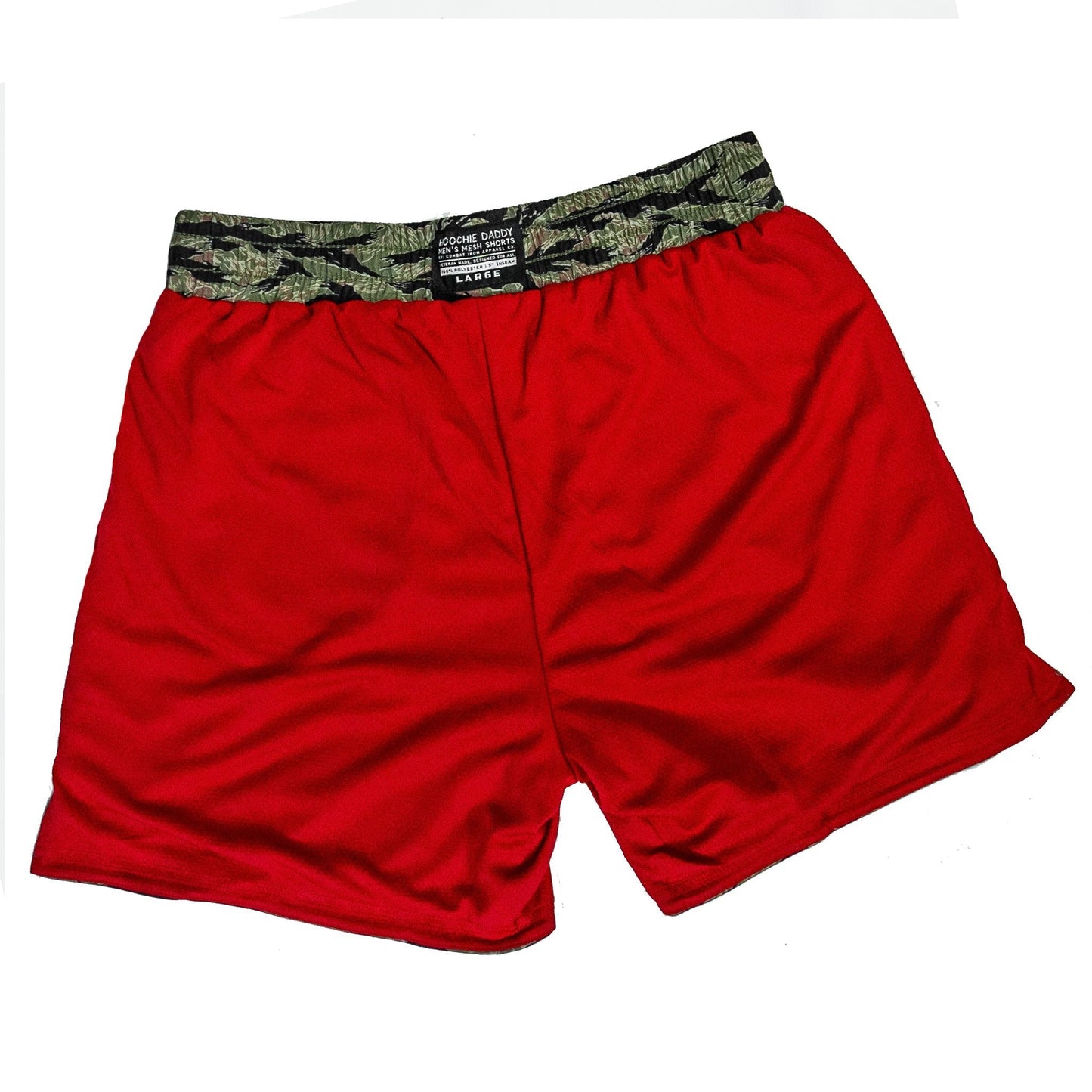 Men's Hooch Mesh Shorts | 5"