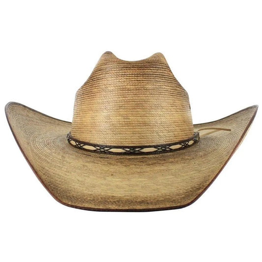 Resistol Jason Aldean Amarillo Sky - Mexican Palm Straw Cowboy Hat