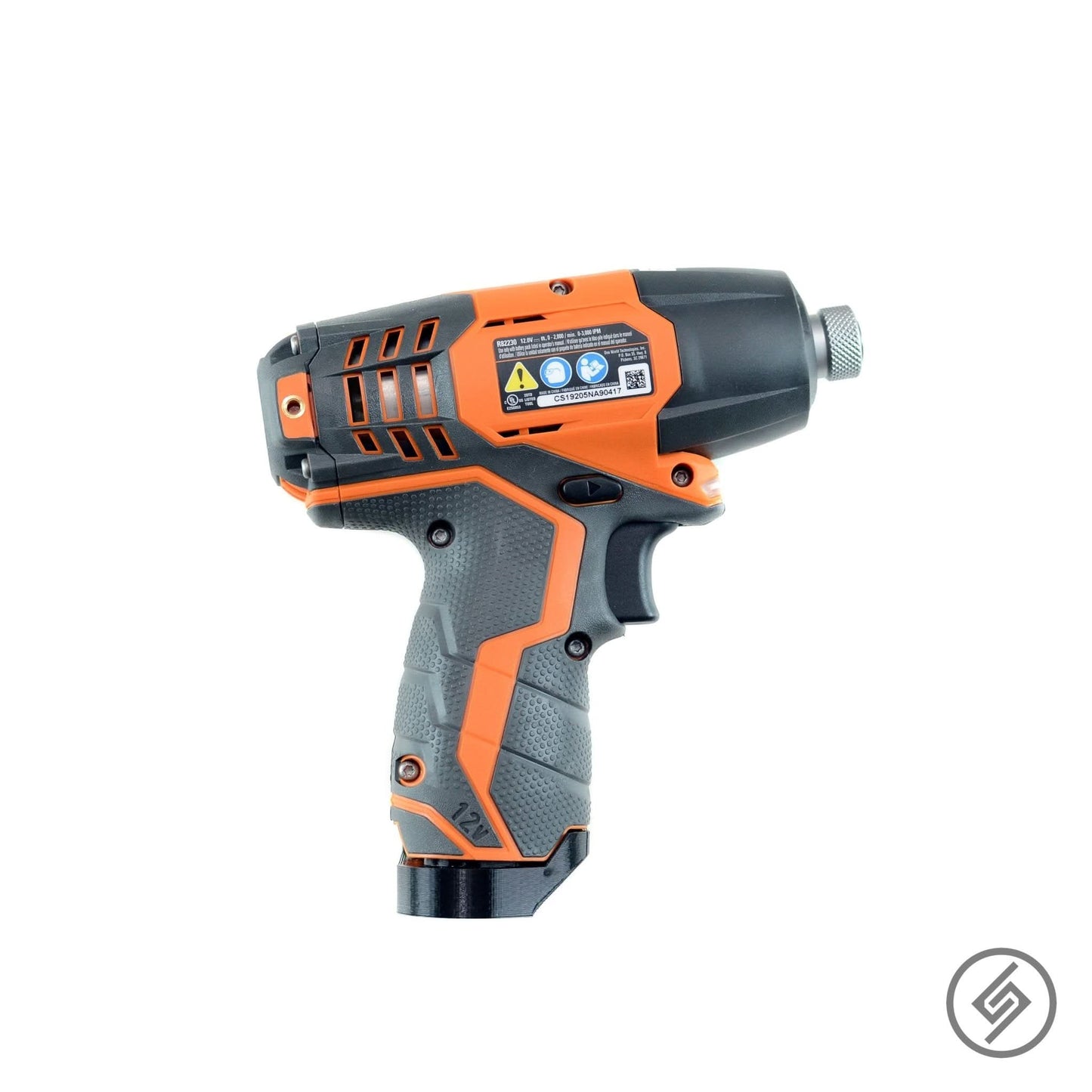 Ridgid 12V Tool Mount