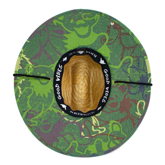Peter Grimm Grateful Dead River Lifeguard - Rye Lifeguard Hat