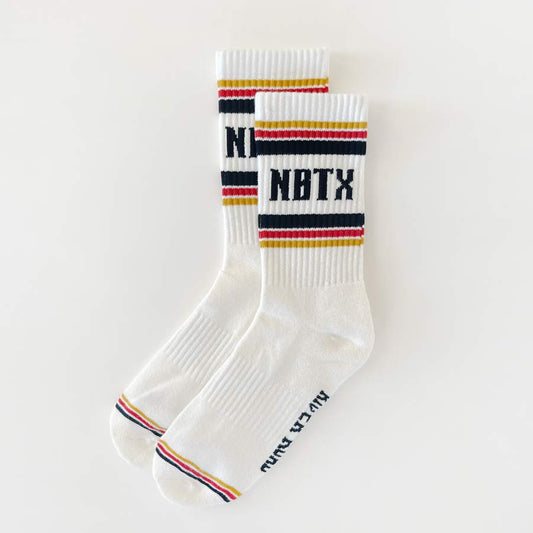 NBTX Socks (New Braunfels, Texas)