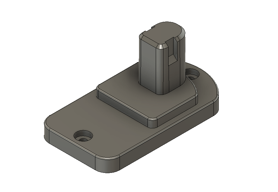 Ryobi Tool Mount
