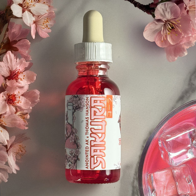 Sakura Cola