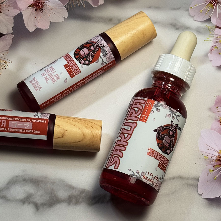 Sakura Cola