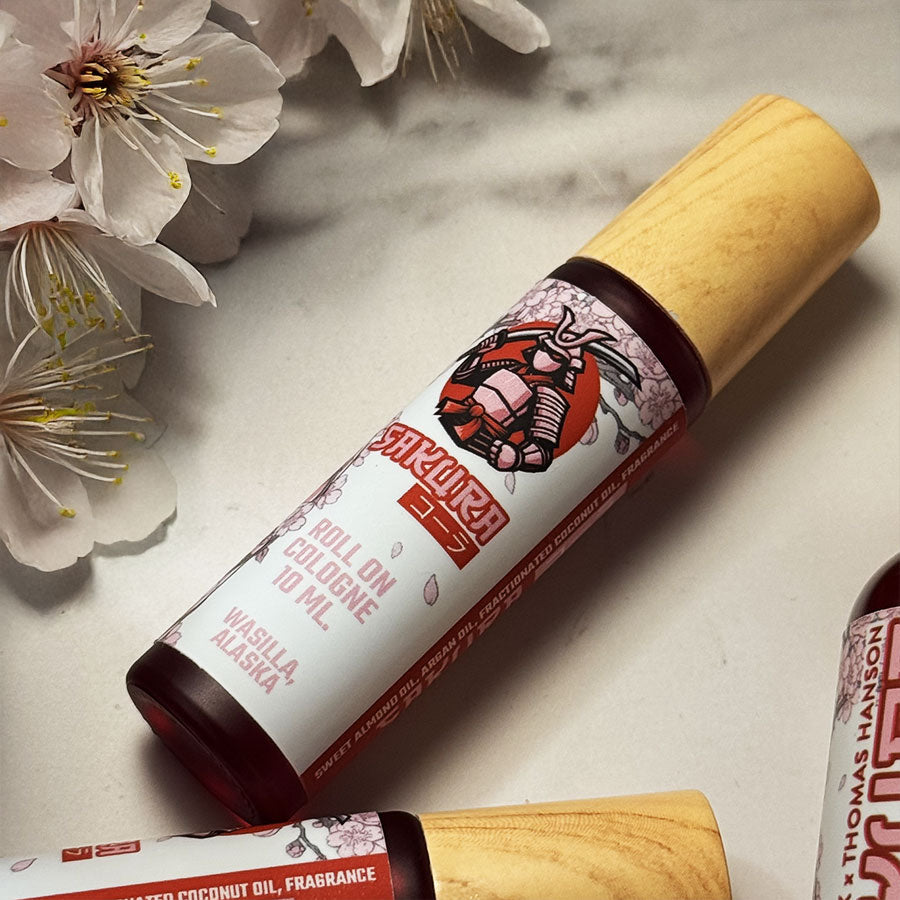 Sakura Cola