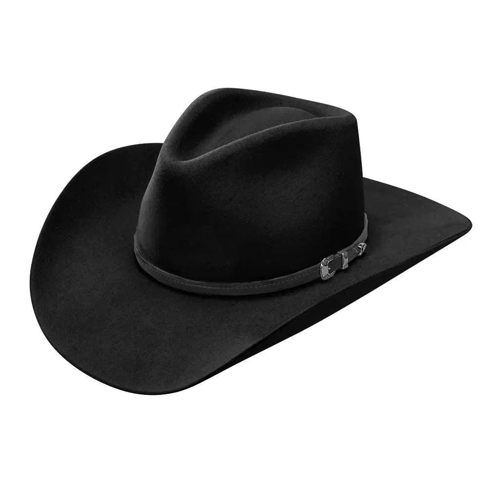Stetson Seneca - (4X) Buffalo Wool Felt Cowboy Hat
