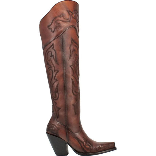 Dan Post Seductress - Womens Leather Cowgirl Boot