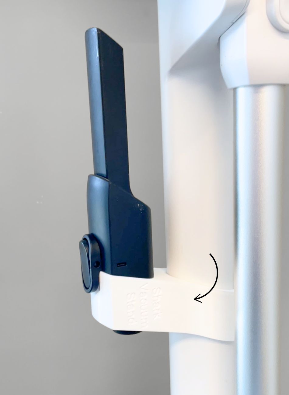 Shark Vacuum Accessory Mount