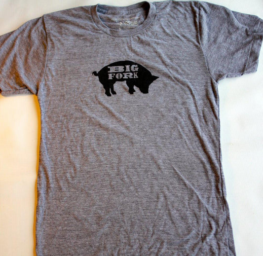 T Shirt: Big Fork Original
