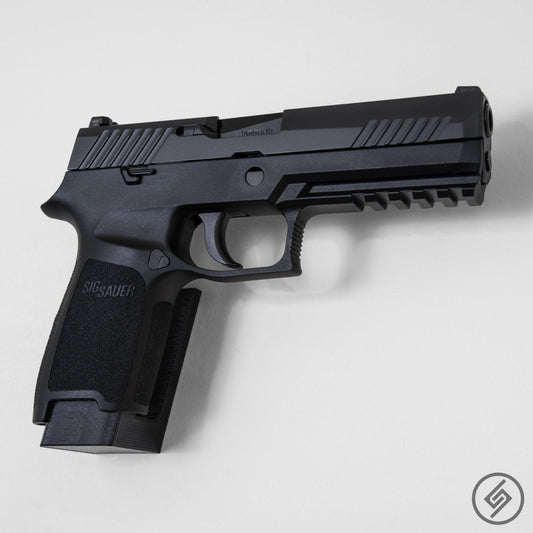 SIG P320 Xten Mount