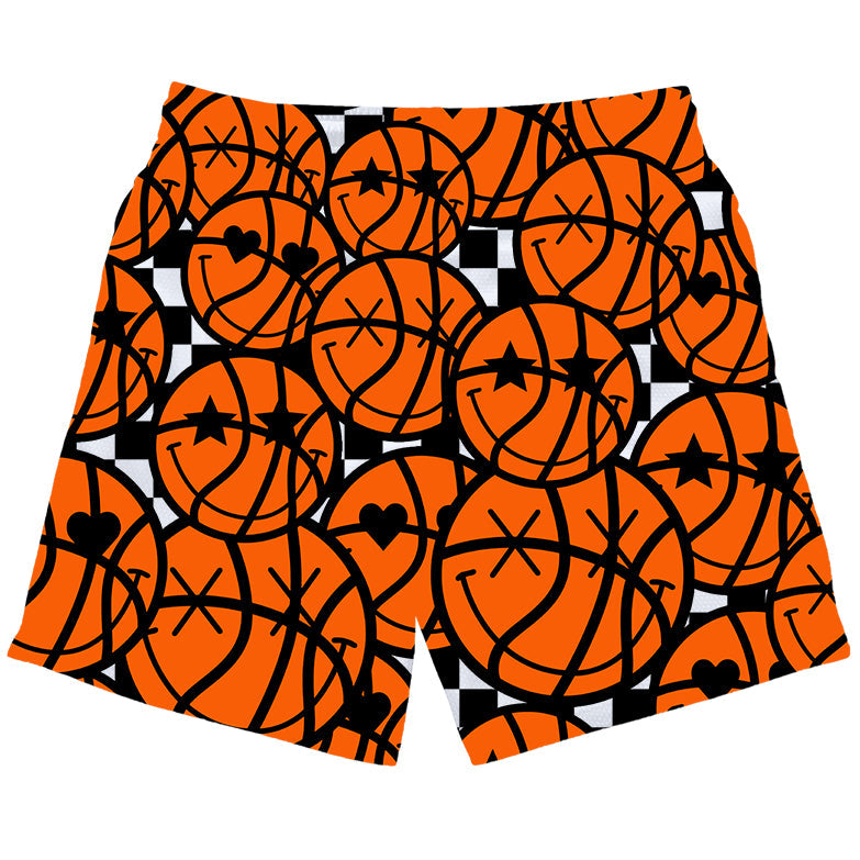 Game Face - Shorts