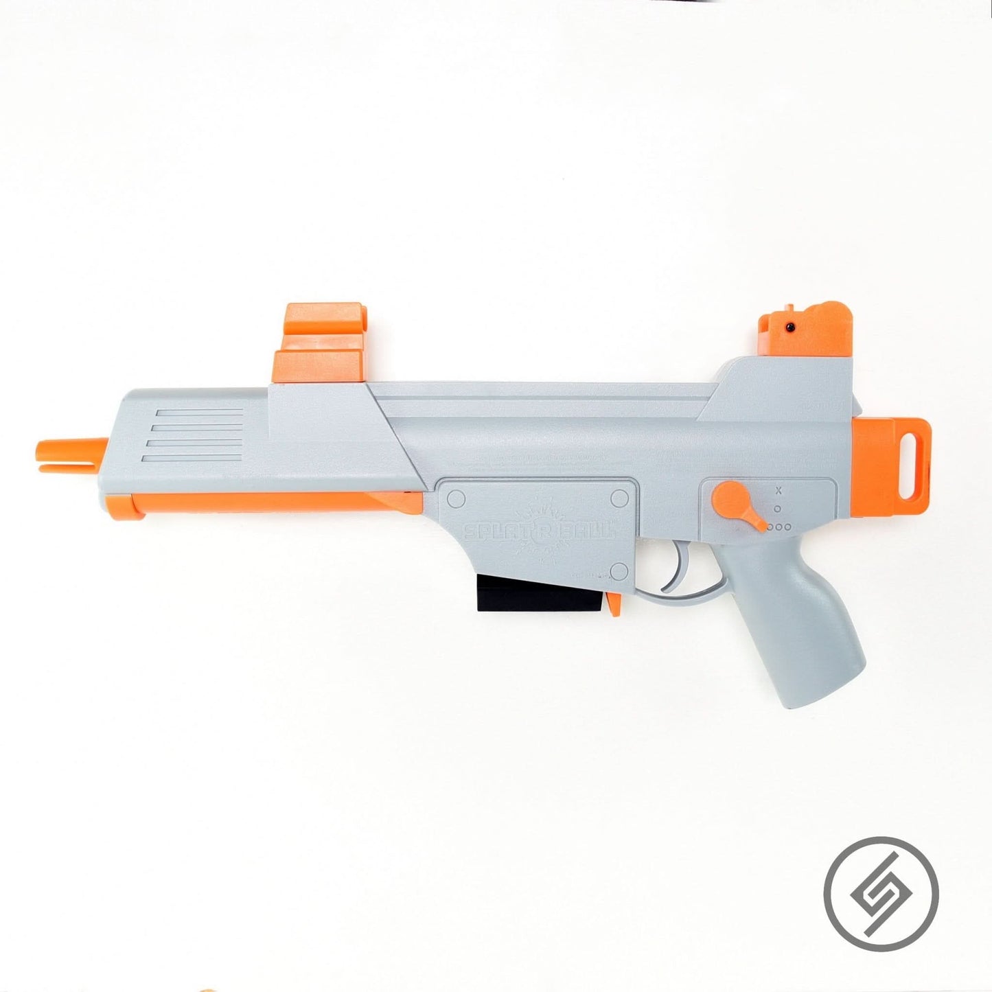 Splat-R-Ball Mount