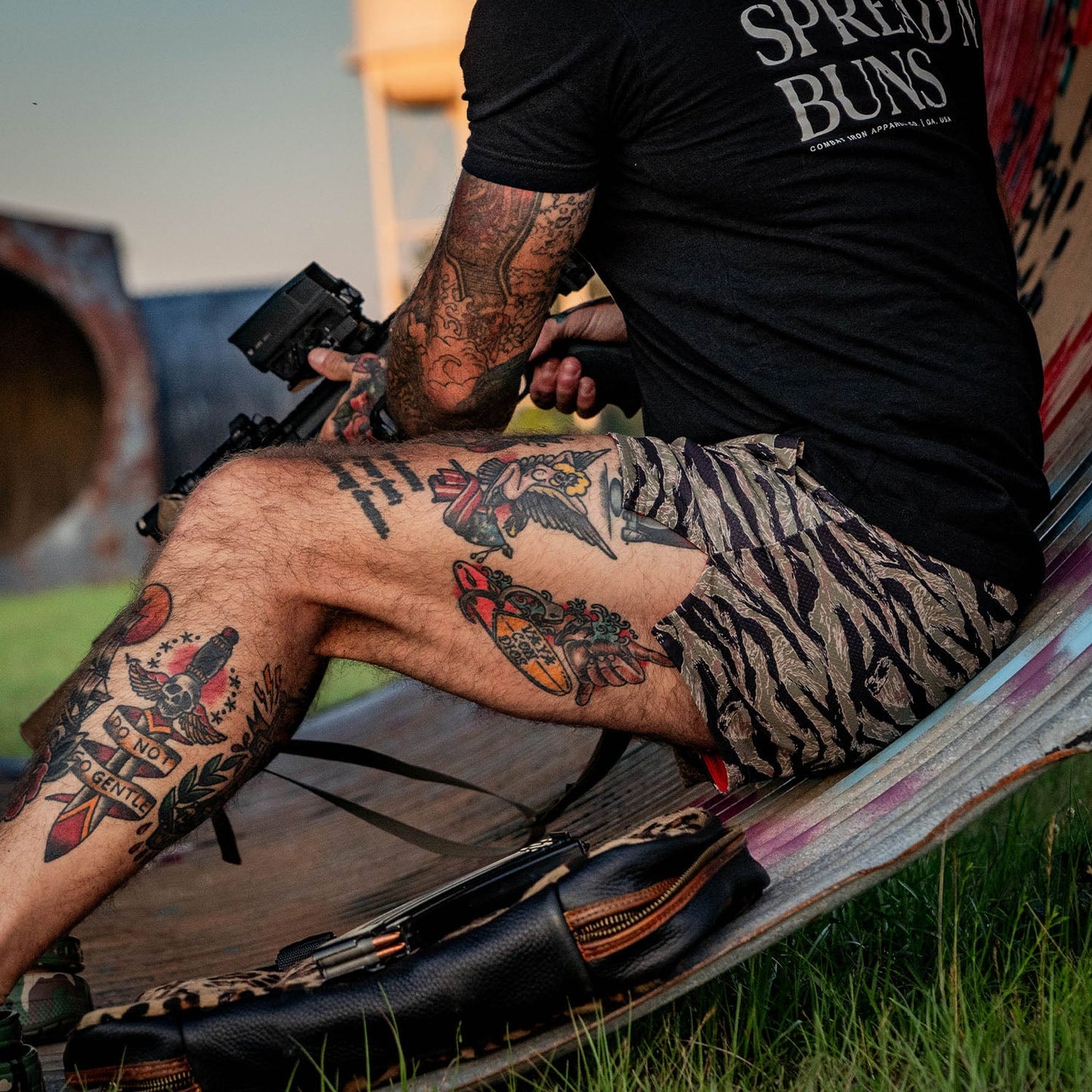 Men's Hooch Mesh Shorts | 5"