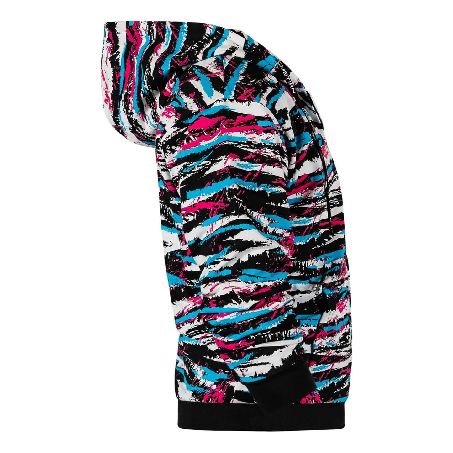 Men's Fleece Lined Zip Up Hoodie | V1