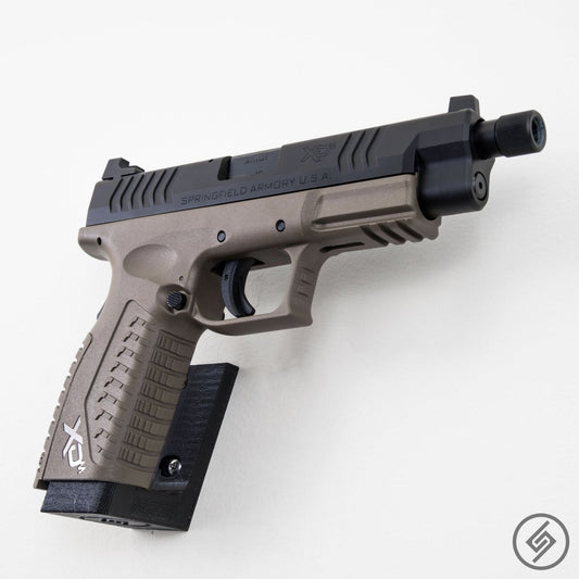 Springfield XDM Mount