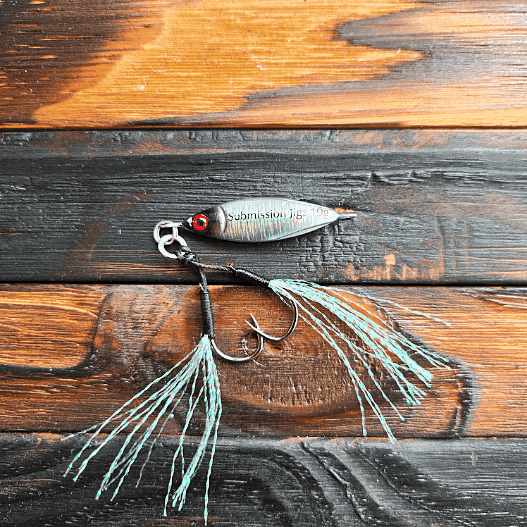 Submission Jigs - Micro Sumo and Mercenary - Slow Pitch Jigs - 2 packs