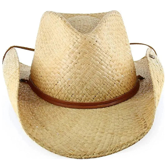 Stetson Laurel - Shapeable Straw Cowboy Hat