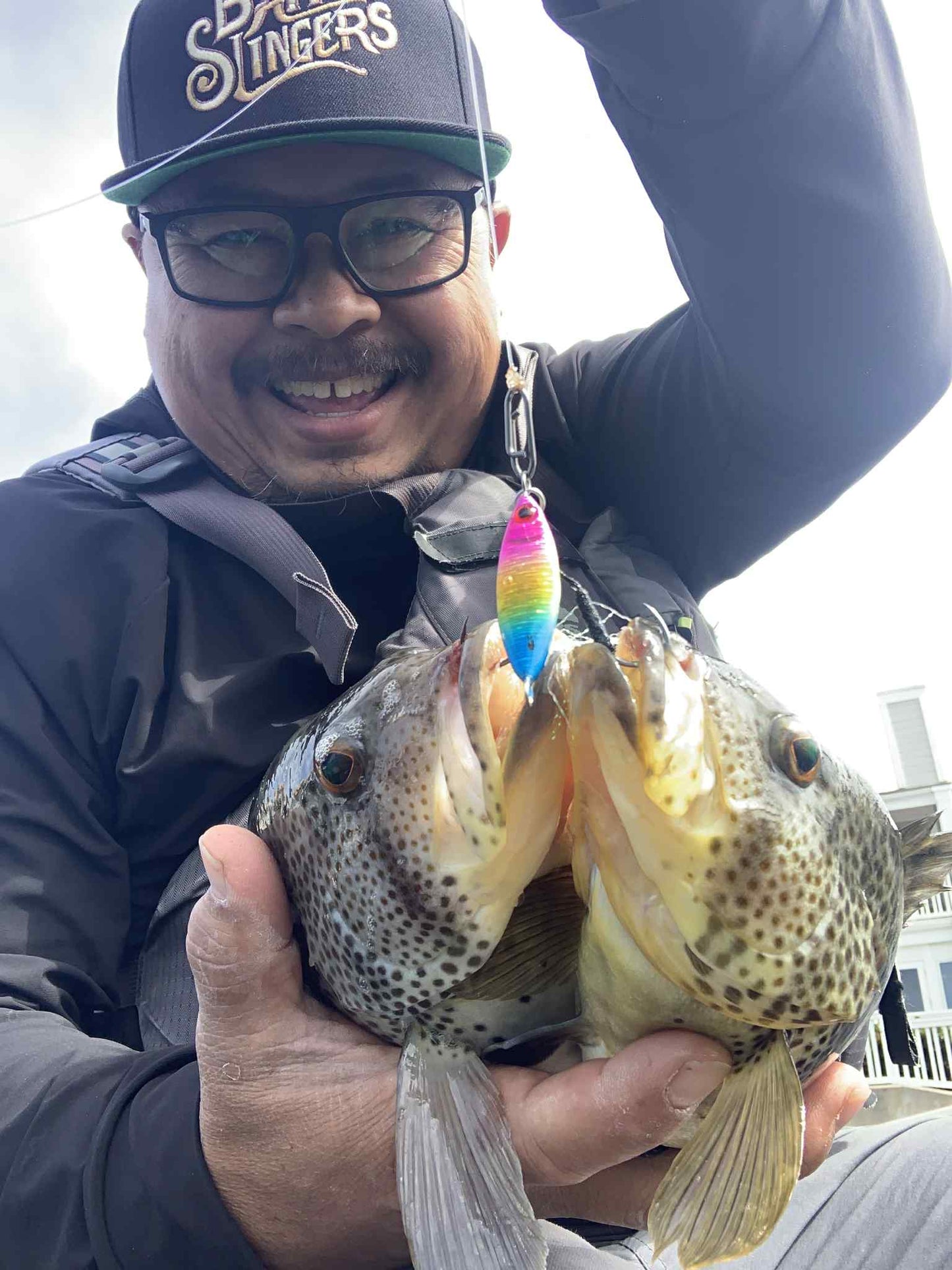 Submission Jigs - Micro Sumo and Mercenary - Slow Pitch Jigs - 2 packs