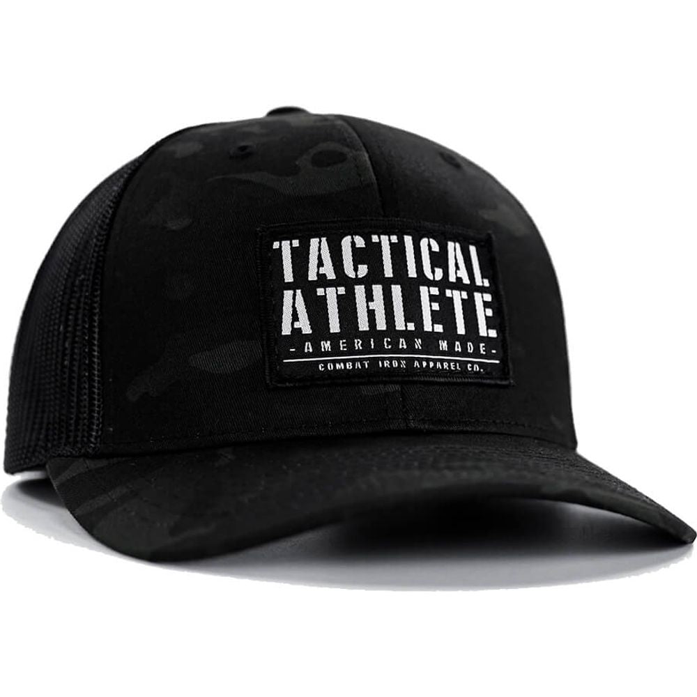 Tactical Athlete™ American Made Snapback hat