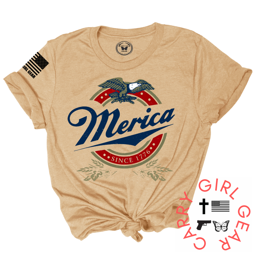 THE MERICA TEE