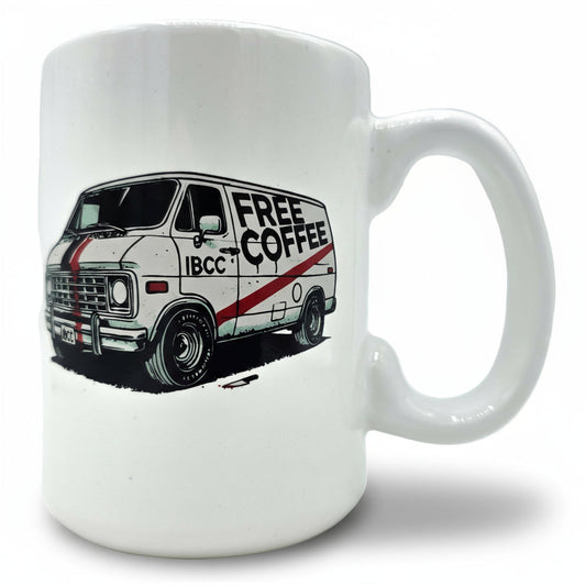 The Sketchy Promise - Mug