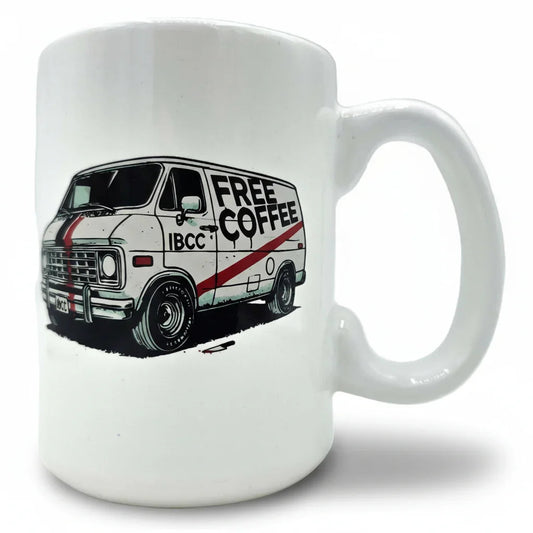 The Sketchy Promise - Mug