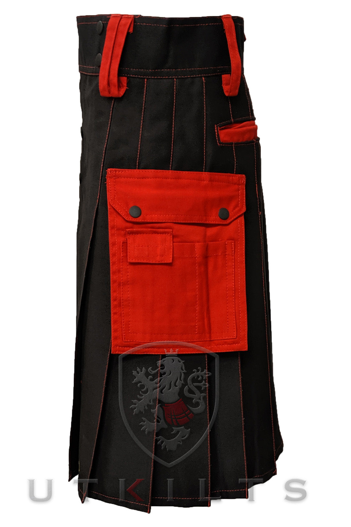 Utility Kilt – GlenTorin, Fire