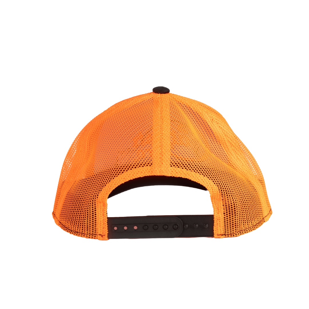 Tournament Series Orange Snapback Hat