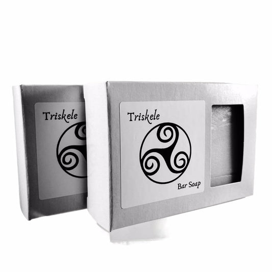 Triskele Bar Soap - by Murphy and McNeil