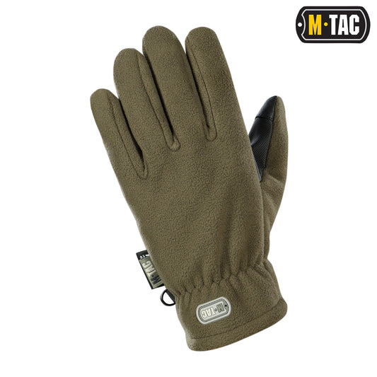 M-Tac Fleece Thinsulate Gloves
