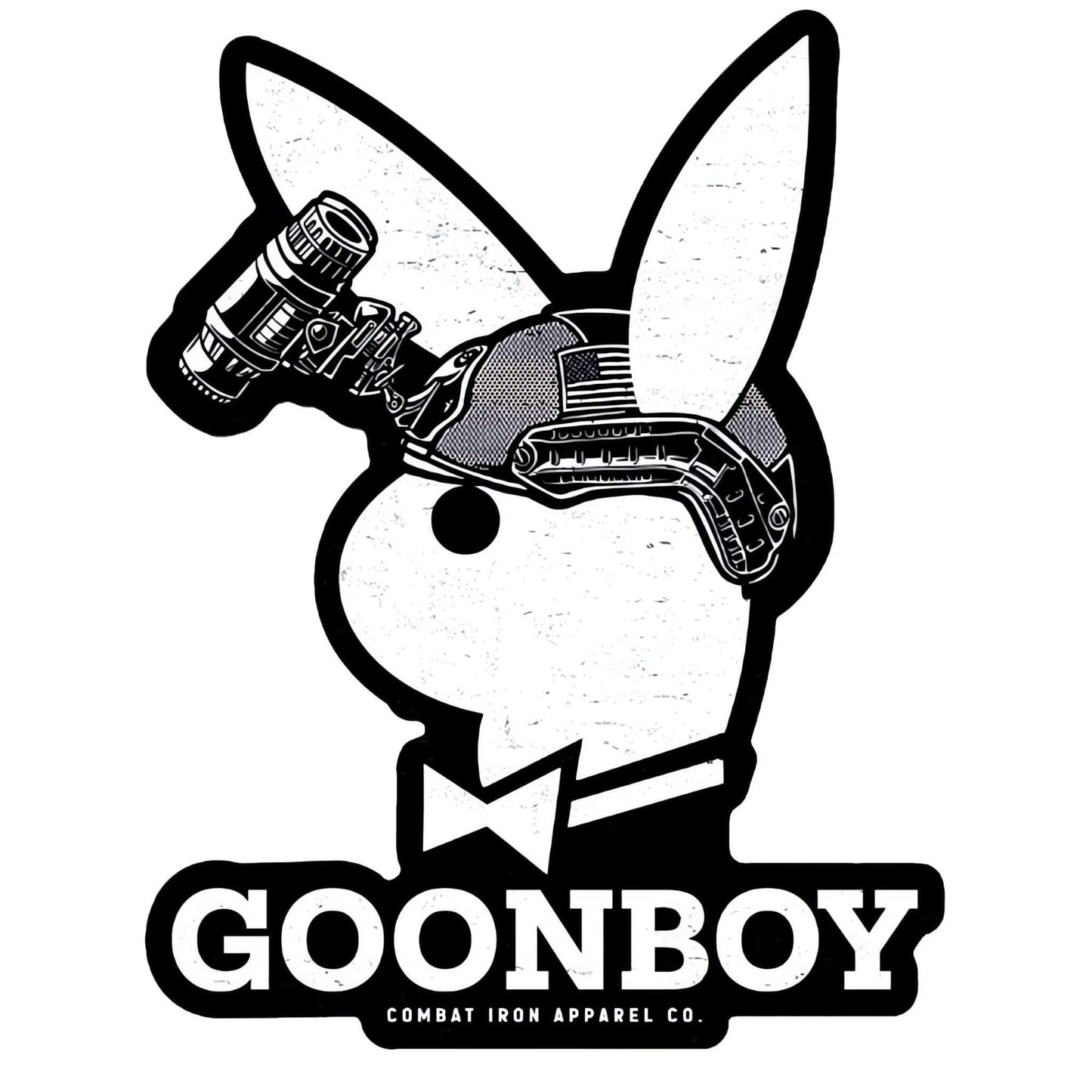 Goonboy Decal Sticker