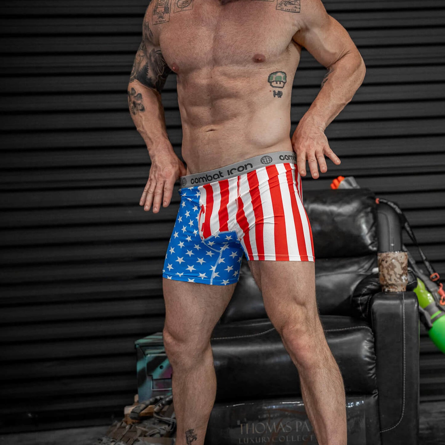 Boxer Briefs Adventure Collection | 1 pack