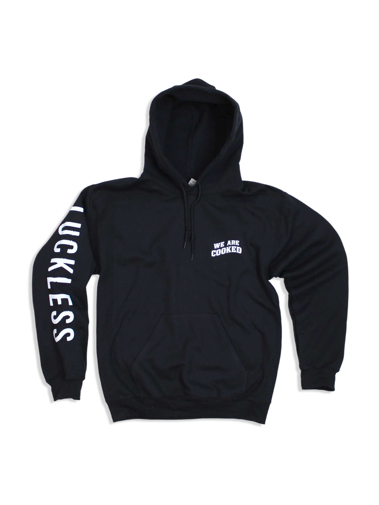 We Are Cooked Hoodie