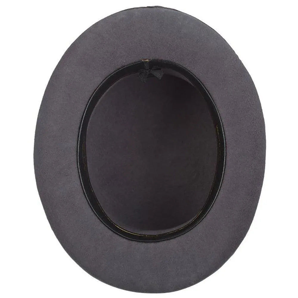 Scala Mad Hatter - Wool Felt Top Hat