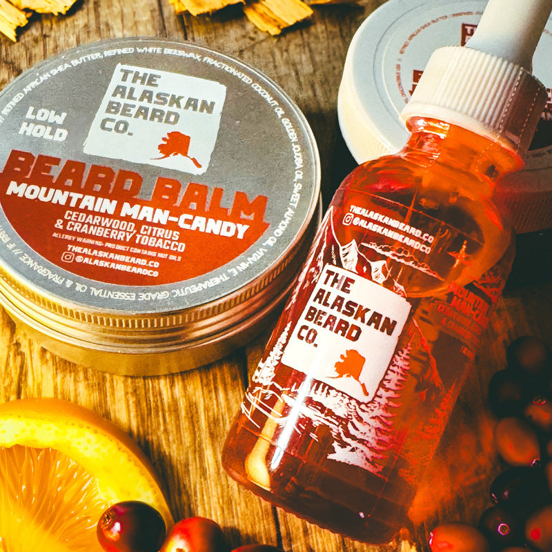 Mountain Man-Candy